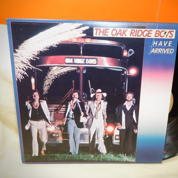 ~~~ The OAK RIDGE BOYS ~~~ Have Arrived - Picture 1 of 2
